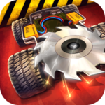 Robot Fighting 2 - Minibots 3D icon