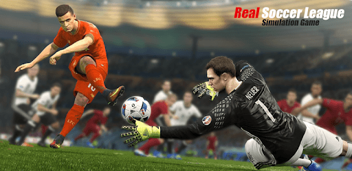 Real Soccer League Simulation Game pc screenshot Real Soccer League Simulation Game pc screenshot