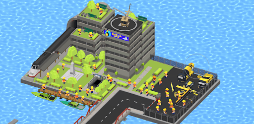 Build Roads pc screenshot Build Roads pc screenshot