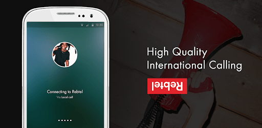 Rebtel - International Calling pc screenshot Rebtel - International Calling pc screenshot