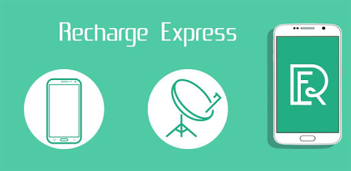 Recharge Express pc screenshot Recharge Express pc screenshot