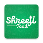 Shreeji Food Recipes icon