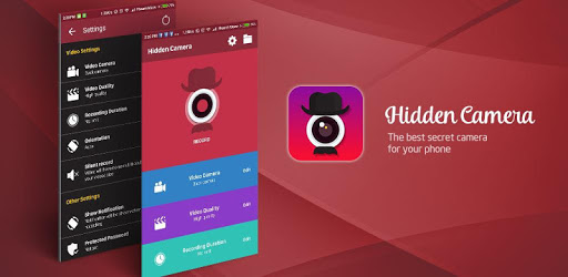 Hidden Camera - Secret Camera Recorder pc screenshot Hidden Camera - Secret Camera Recorder pc screenshot