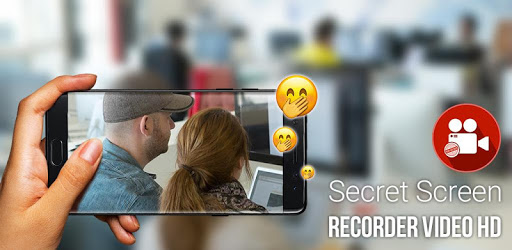 Secret Screen Recoder Video HD pc screenshot Secret Screen Recoder Video HD pc screenshot