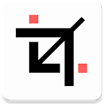 Crop Image - Rotate image and Flip image icon