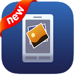 Retrieve deleted videos icon