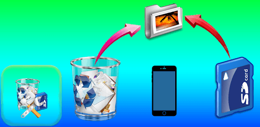 Recover images and video after the format pc screenshot