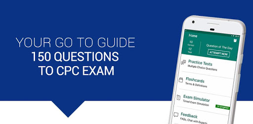 CPC Tutor - Practice Exam Prep pc screenshot CPC Tutor - Practice Exam Prep pc screenshot