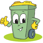 Educational Kids Recycling icon