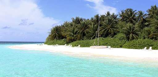 Paradise beach HD free wallpapers pc screenshot Paradise beach HD free wallpapers pc screenshot