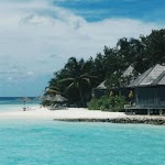 Paradise beach HD free wallpapers icon