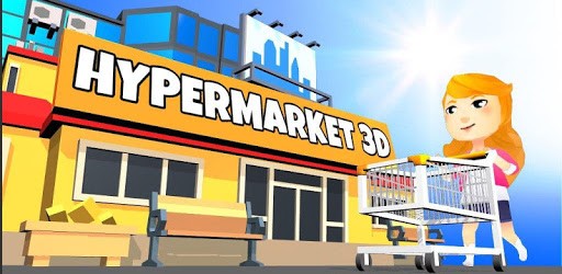Hypermarket 3D pc screenshot Hypermarket 3D pc screenshot