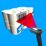 Hypermarket 3D icon