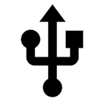 Hide USB Debugging Mode for pc icon