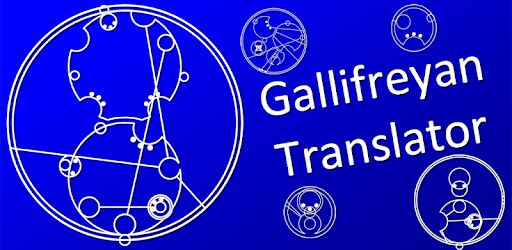 Gallifreyan Translator pc screenshot