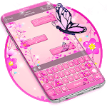 Latest Keyboard Theme 2018 icon