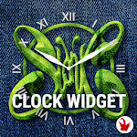 Slank Clock Widget icon