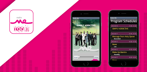 Radio Me 100.3 pc screenshot