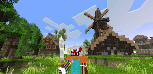 Clown Craft: Adventure pc screenshot