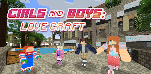 Love Craft: Girls and Boys pc screenshot Love Craft: Girls and Boys pc screenshot