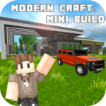 Modern Craft: Mini Build icon