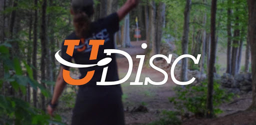 UDisc Disc Golf App pc screenshot