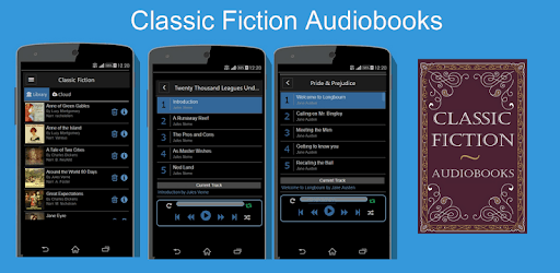 Audiobooks Jane Eyre, Pride & Prejudice & More pc screenshot Audiobooks Jane Eyre, Pride & Prejudice & More pc screenshot