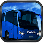 Police Bus Simulator: Prisoner Transport 3D Game icon