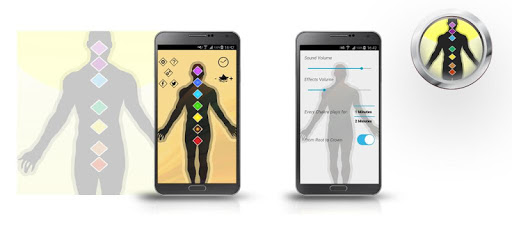 Chakra Healing Music pc screenshot Chakra Healing Music pc screenshot