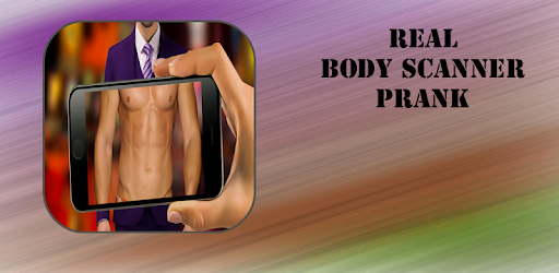 Body scanner free prank pc screenshot