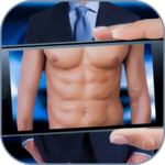 Body Scanner Real  Apps Prank icon