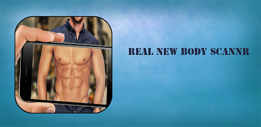 Body Scanner Prank app pc screenshot