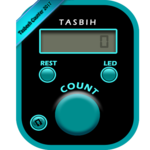 Click Counter Digital Tasbeeh icon