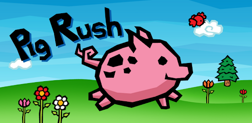 Pig Rush pc screenshot Pig Rush pc screenshot