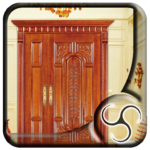 Modern Wood Door Design icon