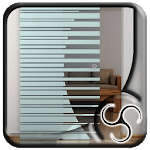 Sliding Glass Door Design icon