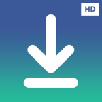Video Downloader For Facebook Lite Repost Video for pc icon