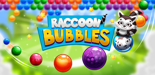 Raccoon Bubbles - Bubble Shooter pc screenshot Raccoon Bubbles - Bubble Shooter pc screenshot