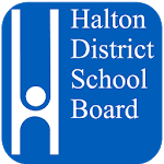 Halton District School Board icon