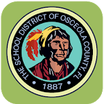 Osceola County School District icon