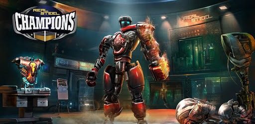 Real Steel Boxing Champions pc screenshot Real Steel Boxing Champions pc screenshot