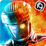 Real Steel Boxing Champions icon