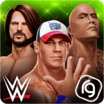 WWE Mayhem icon