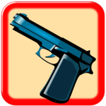 Machine Gun Ringtones Shot icon