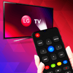 Remote control for LG TV - Smart LG TV Remote icon