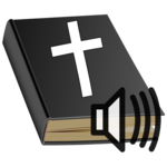 Audio Bible MP3 icon