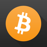 Bitcoin Price & Widget, Ethereum, Ripple, Litecoin icon