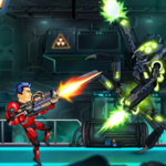 Alpha Guns 2 - Metal Combat Shooter icon