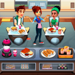 Cooking Cafe - Food Chef icon