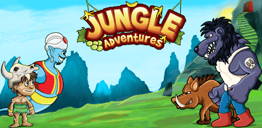 Jungle Adventures pc screenshot Jungle Adventures pc screenshot